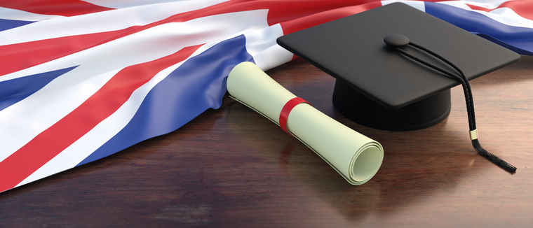 Study in the UK